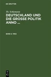 Book cover of 1902 by Th. Schiemann