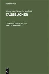 Book cover of 1906–1916 by Karl Konrad Polheim