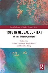 Book cover of 1916 in Global Context by Enrico Dal Lago