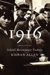 Book cover of 1916 by Morgan Llywelyn