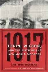 Book cover of 1917 by Arthur Herman