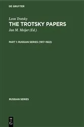 Book cover of 1917–1922 by Unknown