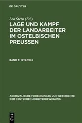 Book cover of (1919–1945) by Roswitha Berndt