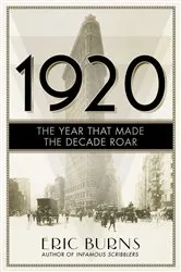 Book cover of 1920 by Eric Burns