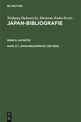 Book cover of 1921-1930 by Wolfgang Hadamitzky