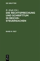 Book cover of 1927 by Thomas S. Hischak