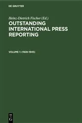 Book cover of 1928–1945 by Heinz-Dietrich Fischer