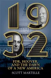 Book cover of 1932 by Scott Martelle