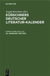 Book cover of 1937/1938 by Gerhard Lüdtke