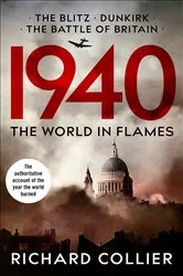 Book cover of 1940 by Susan Dunn