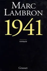 Book cover of 1941 by Richard Collier