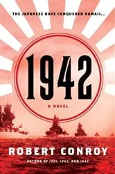 Book cover of 1942 by Robert Conroy