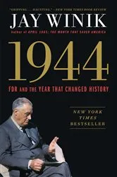 Book cover of 1944 by Jay Winik