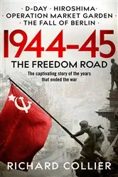 Book cover of 1944–45 by Richard Collier