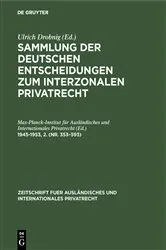 Book cover of 1945-1953, 2. (Nr. 353–593) by Unknown
