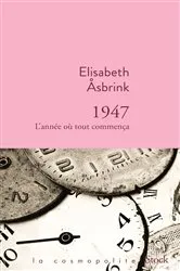 Book cover of 1947 by Richard A. Leiby