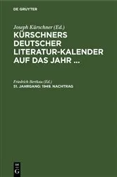 Book cover of 1949. Nachtrag by Friedrich Bertkau