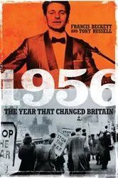 Book cover of 1956 by Simon Hall
