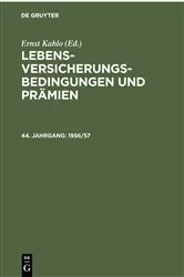 Book cover of 1956/57 by Ernst Kahlo