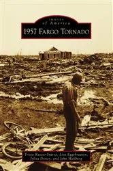 Book cover of 1957 Fargo Tornado by Trista Raezer-Stursa