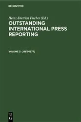Book cover of 1963–1977 by Heinz-Dietrich Fischer