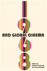 Book cover of 1968 and Global Cinema by Christina Gerhardt