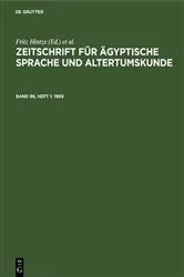 Book cover of 1969 by Heinrich Brugsch