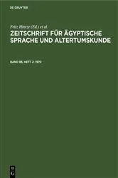 Book cover of 1970 by Fritz Hintze