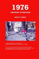 Book cover of 1976 - Growing Up Bipolar by Unknown