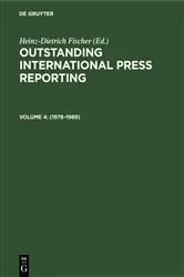 Book cover of 1978–1989 by Heinz-Dietrich Fischer