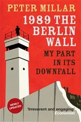 Book cover of 1989 the Berlin Wall by Unknown