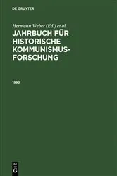 Book cover of 1993 by Bundesstiftung zur Aufarbeitung der SED-Diktatur