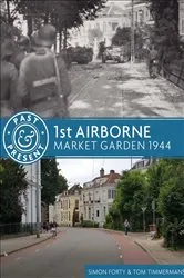 Book cover of 1st Airborne by Simon Forty