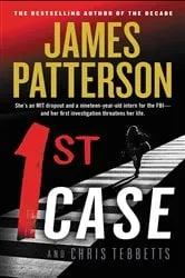 Book cover of 1st Case by James Patterson