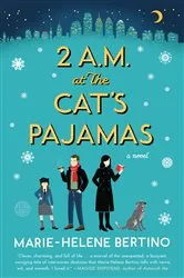 Book cover of 2 A.M. at The Cat's Pajamas by Unknown