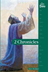 Book cover of 2 Chronicles by Paul O Wendland