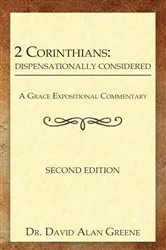 Book cover of 2 Corinthians (2nd ed.) by Unknown