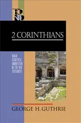 Book cover of 2 Corinthians (Baker Exegetical Commentary on the New Testament) by George H. Guthrie