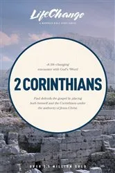 Book cover of 2 Corinthians by Unknown