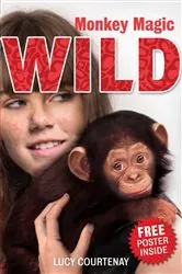 Book cover of 2: Monkey Magic by Lucy Courtenay