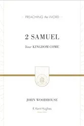 Book cover of 2 Samuel by John Woodhouse