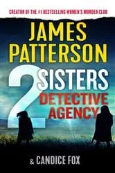 Book cover of 2 Sisters Detective Agency by James Patterson