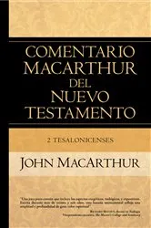 Book cover of 2 Tesalonicense by John MacArthur