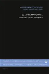 Book cover of 20 Jahre Mauerfall by Unknown