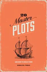Book cover of 20 Master Plots by Unknown