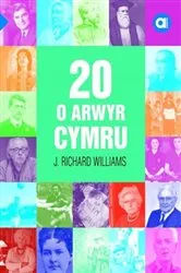 Book cover of 20 o Arwyr Cymru by Unknown