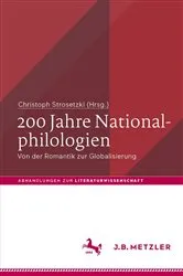 Book cover of 200 Jahre Nationalphilologien by Christoph Strosetzki