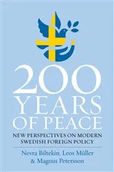 Book cover of 200 Years of Peace by Nevra Biltekin