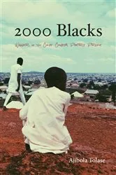 Book cover of 2000 Blacks by Unknown