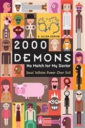Book cover of 2000 Demons by E. Allen Sorum